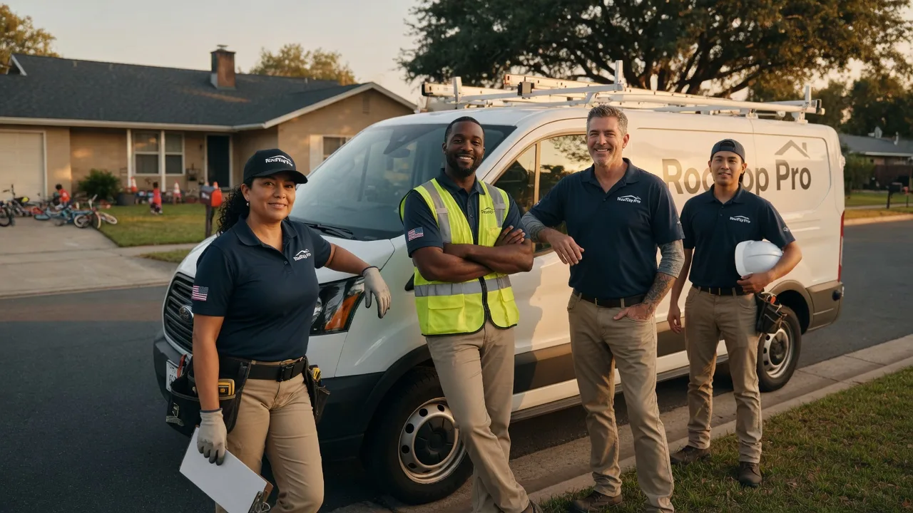 Roof Repair in Shrewsbury, PA near me
